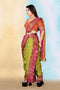 Vasthrlay Paithani Maharashtrian Beutiful Contrast