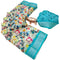Vasthrlay Tussar Handloom Printed