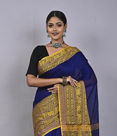 Vasthrlay Begampuri Traditional Saree