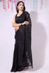 Vasthrlay Georgette Sequence Unstitched