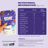 GOAT Life High Protein Overnight Oats Choco Nut Crunch 75g