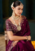 Vasthrlay Embroidered Traditional Embellished Applique Bollywood