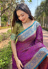 Vasthrlay Kanjivaram Handloom Blouse Ethnic Wear