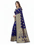 Vasthrlay Banarasi Traditional Unstitched Saree