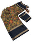 Vasthrlay Tussar Silk Saree