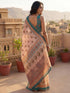 Vasthrlay Printed Lemon Yellow1 Yellow Saree