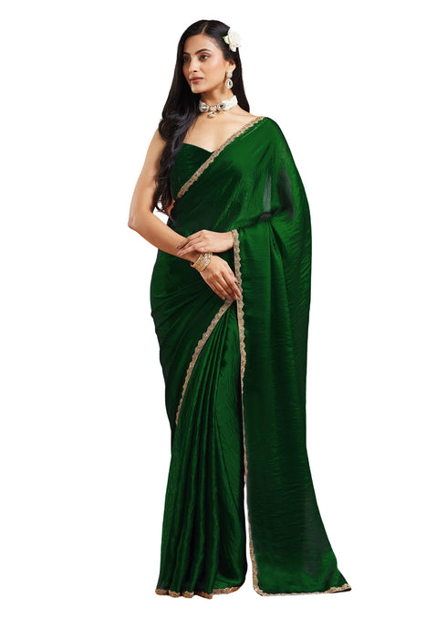 Vasthrlay Chiffon Saree