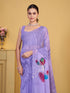 Vasthrlay Georgette Printed Saree