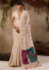 Vasthrlay Kanjivaram Cotton Unstitched Ethnic Wear