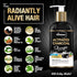St.Botanica Activated Charcoal Hair Shampoo