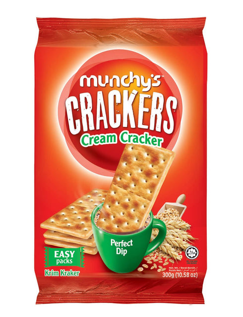 Munchy's Cream Cracker