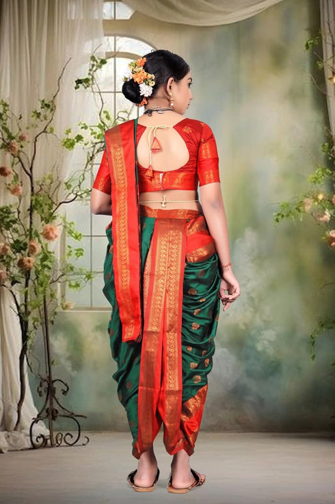 Vasthrlay Maharashtrian Traditional Festival Programs