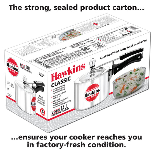 Hawkins Classic Pressure Cooker