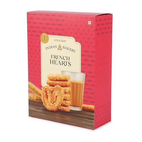 Anand Sweets French Hearts