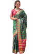 Vasthrlay Kanjivaram Patola Unstitched Ethnic Wear