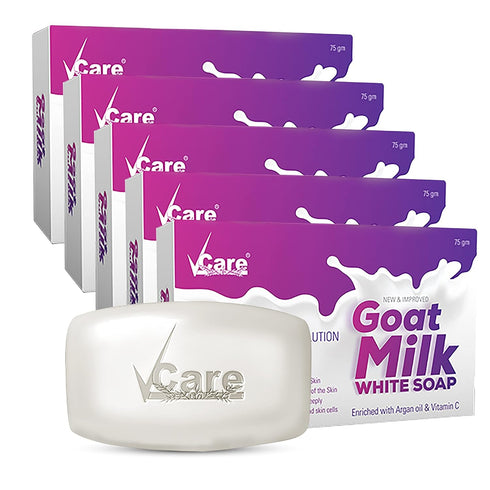VCare Goat Milk Soap For Women & Men