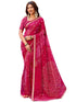 Vasthrlay Bandhani Unstitched Designer Sr Ethnic Wear