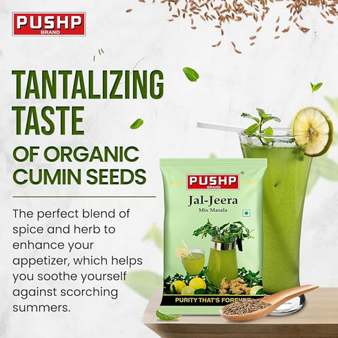 Pushp Brand Jal Jira Masala