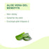 Vitro Naturals Aloe Vera Gel
