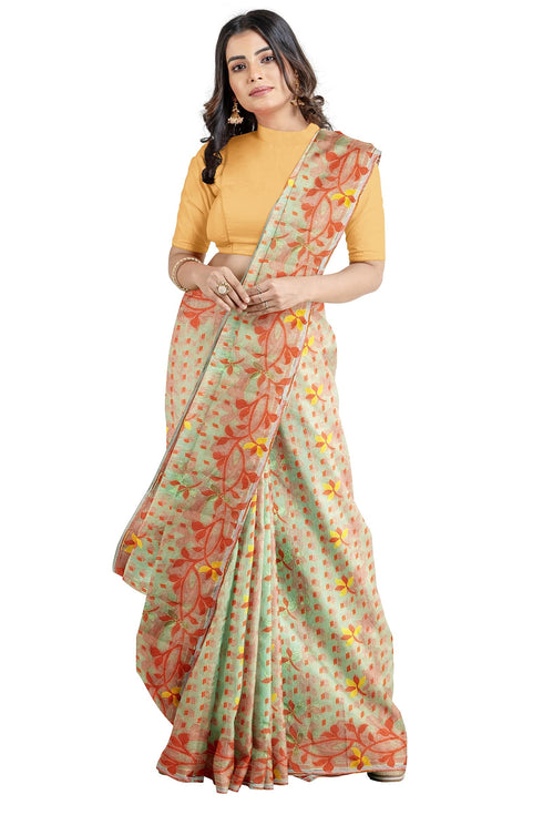 Vasthrlay Handloom Traditional Saree