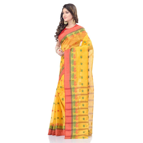 Vasthrlay Bengal Cotton `s Traditional Handloom
