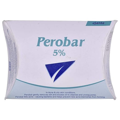 Perobar 5% Soap
