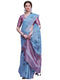Vasthrlay Printed Unstitched Hs Ethnic Wear