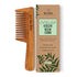 Nat Habit Wide Tooth Kacchi Neem Comb
