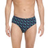 Dixcy Scott Men's Cotton Printed Regulart Fit Solid Brief
