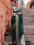 Vasthrlay Unstitched Saree