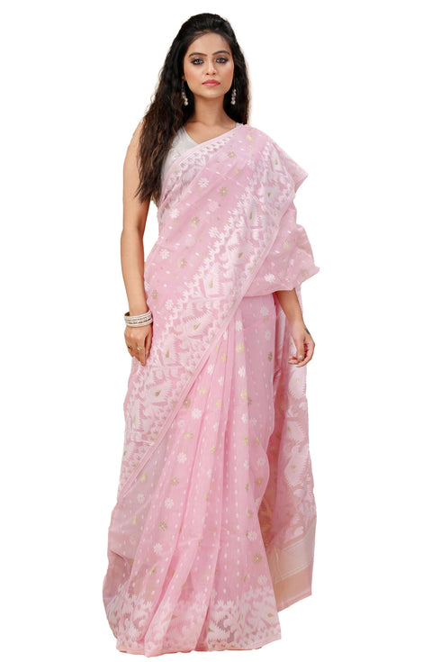 Vasthrlay Traditional Jamdani