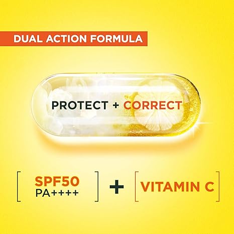 Garnier Super UV Invisible Serum Sunscreen SPF 50 PA++++