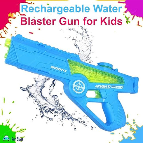 FunBlast Electric Water Gun for Holi