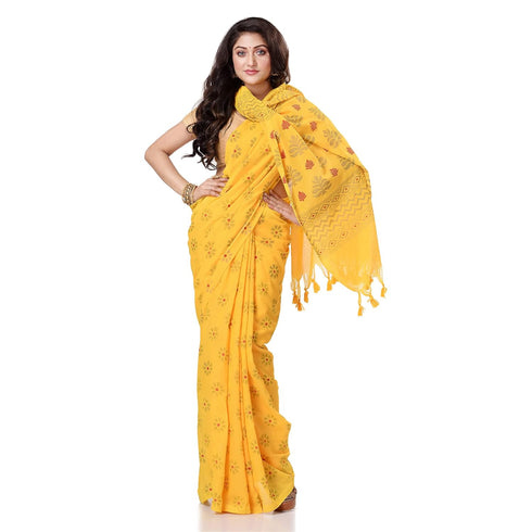 Vasthrlay Bengal Cotton `s Fabric Handloom