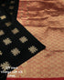 Vasthrlay Orange Saree