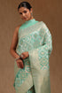Vasthrlay Light Green Linen
