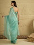 Vasthrlay Shimmer Chiffon Unstitched Designer Ethnic Wear