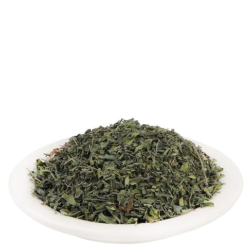 Yuvika Indigo Leaves - Neel Patti
