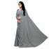 Vasthrlay Georgette Unstitched Saree