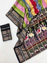 Vasthrlay Tussar Silk Saree