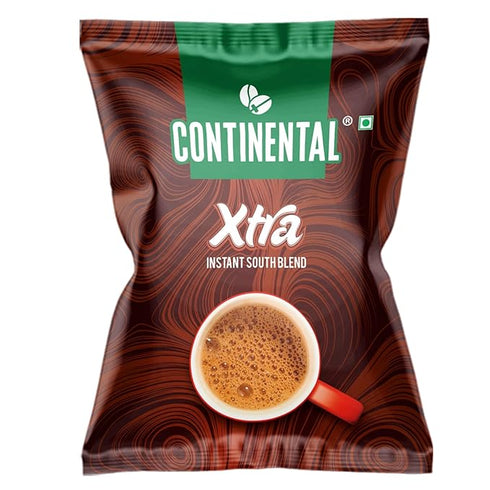 Continental XTRA Coffe Powder | 50g Coffee Pouch