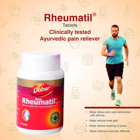 Dabur Rheumatil