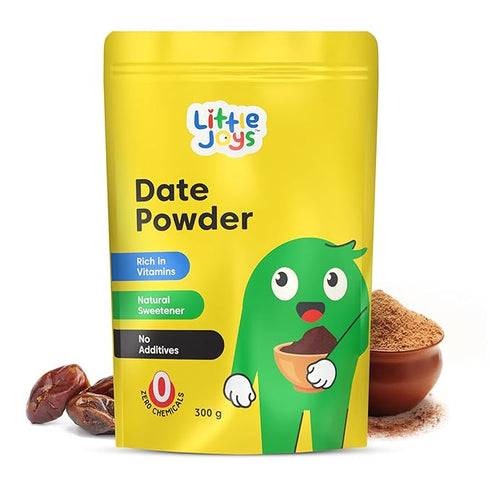 Little Joys 100% Natural Dates Powder