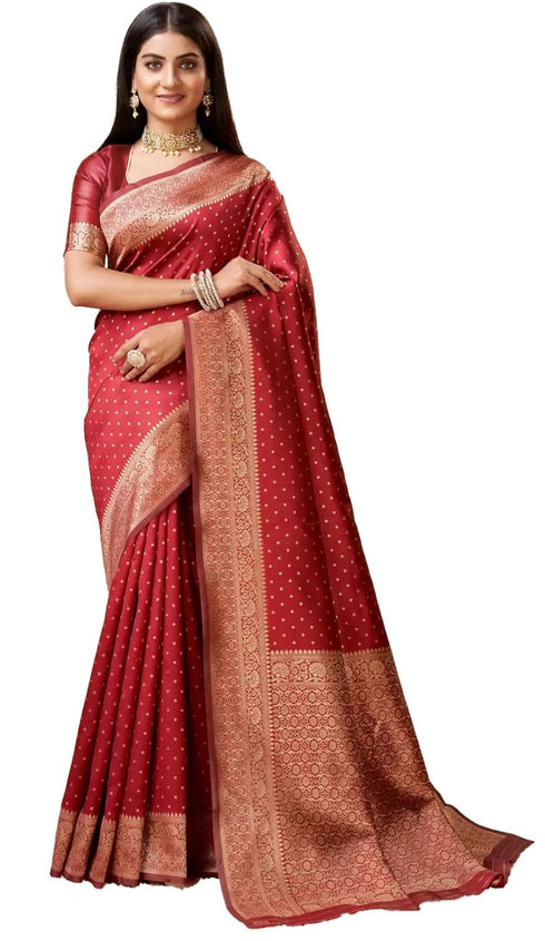 Vsathrlay Banarasi Saree Kanjivaram Collections