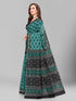 Vasthrlay Cotton Printed Mulmul Saree