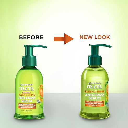 Garnier Fructis Sleek And Shine Anti-Frizz Serum