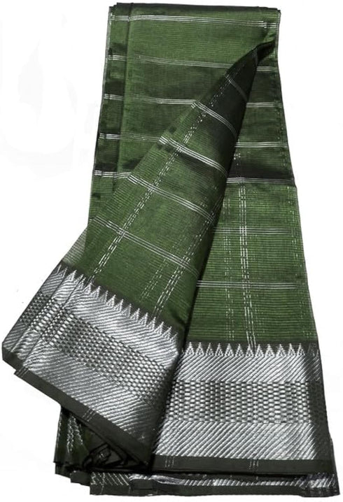Vasthrlay Nr Handloom Banarasi Lavender Purple