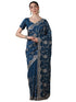 Vasthrlay Embroidered Unstitched Designer If Ethnic Wear