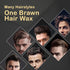 The Man Company Brawn Extra Stronghold Hair Wax For Men