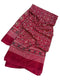 Vasthrlay Ajrakh Saree Crepe